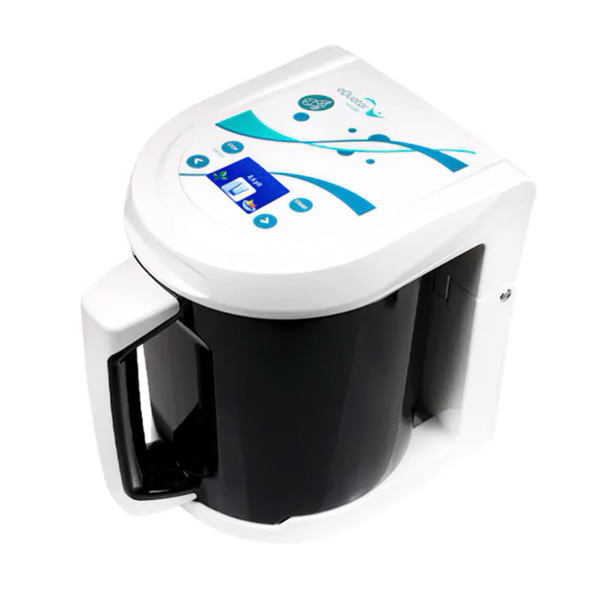 Ūdens jonizators aQuator Vivo + Gaisa jonizators XJ-2100 + Pārnēsājams ūdeņraža ģenerators - H3O Magic Stick - Image 4