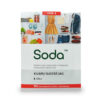 Soda™ smaržu un mitruma absorbētājs