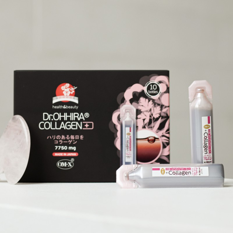 Dr.OHHIRA® dzeramais kolagēns + - Image 2