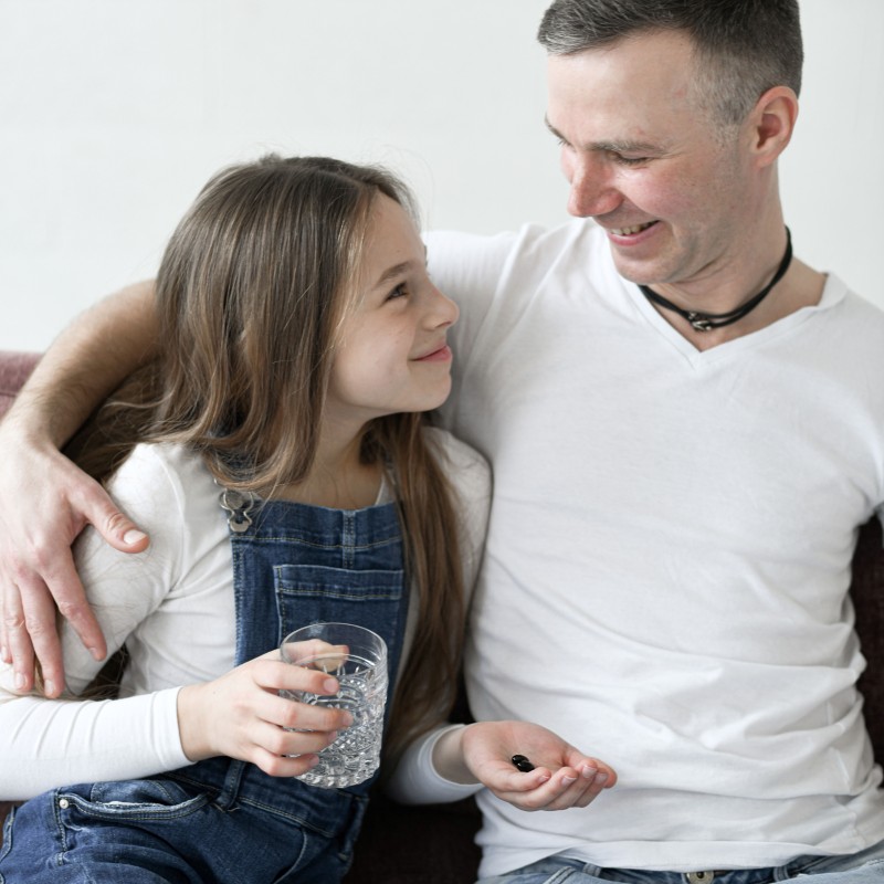 Dr.OHHIRA® STANDARD 12 pienskābo baktēriju celmu komplekss (60 kapsulas) - Image 3