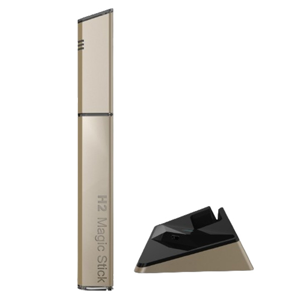 Ūdens jonizators aQuator Vivo + Gaisa jonizators XJ-2100 + Pārnēsājams ūdeņraža ģenerators - H3O Magic Stick - Image 6