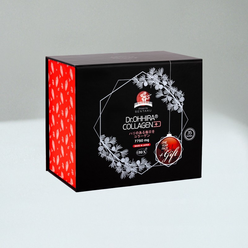 GADA kolagēna kursa komplekts iekšķīgai lietošanai + DĀVANA 5 pudeles!