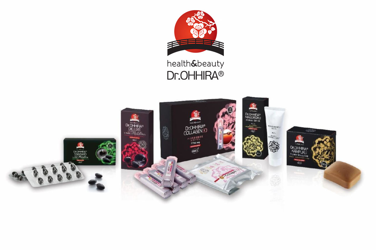 Dr.Ohhira® produktu priekšrocības!