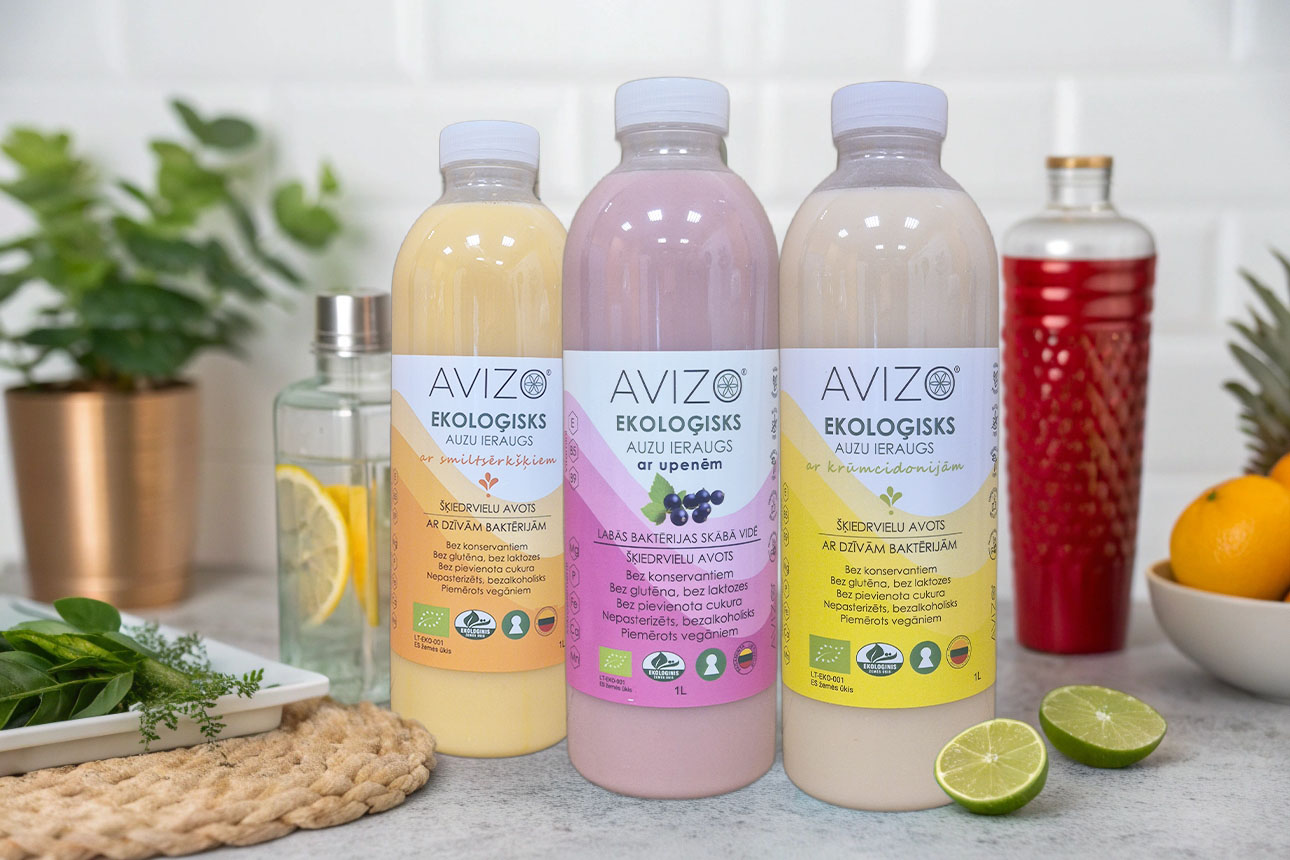 Ieguvums un Priekšrocības AVIZO produktiem!