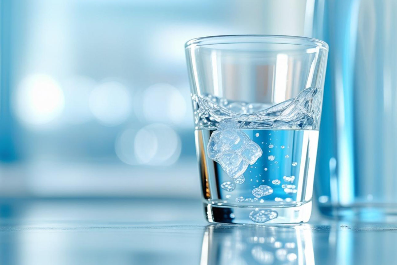 Jonizēts ūdens – kas tas ir?
