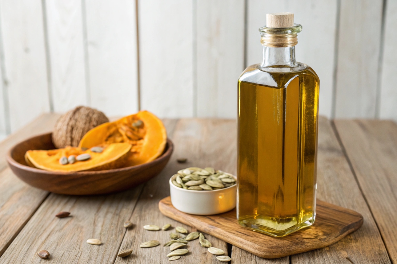 Kā lietot ķirbju eļļu ārstnieciskos nolūkos