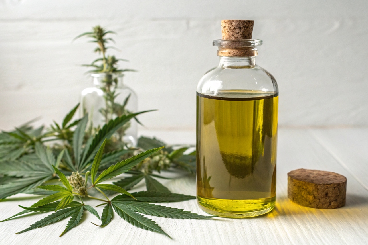 Kaņepju eļļas ieguvumi veselībai