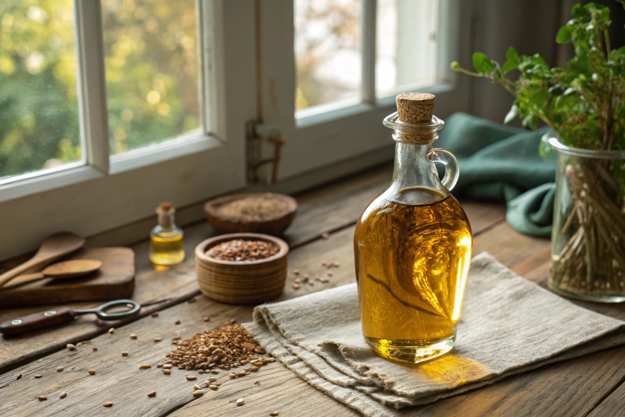Linsēklu eļļa: lietošana, ieguvumi un ieteikumi
